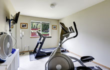 Tatenhill home gym construction leads