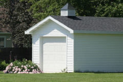 Tatenhill outbuilding construction costs