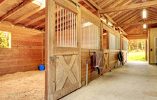 Tatenhill stable construction leads